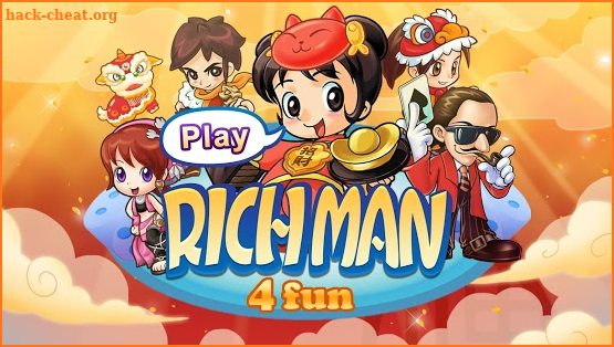 Richman 4 fun screenshot