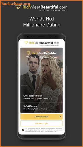 RichMeetBeautiful screenshot