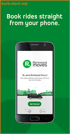 Richmond Moves screenshot