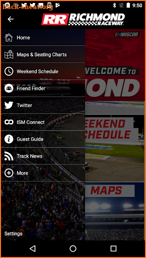 Richmond Raceway screenshot