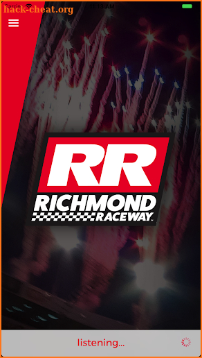 Richmond Raceway Fan Show screenshot
