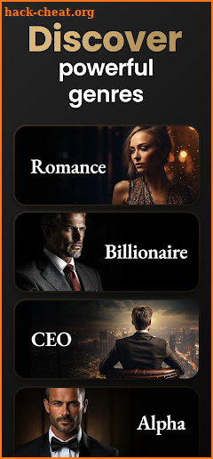 RichNovel - Billionaire Books screenshot