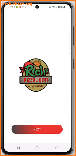 Rich's Pizza Joint screenshot