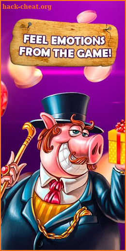 Richy Piggy screenshot