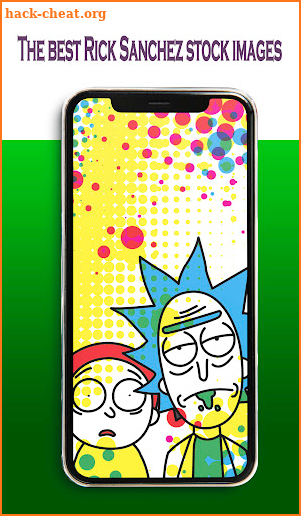 Rick and Morty Wallpapers screenshot