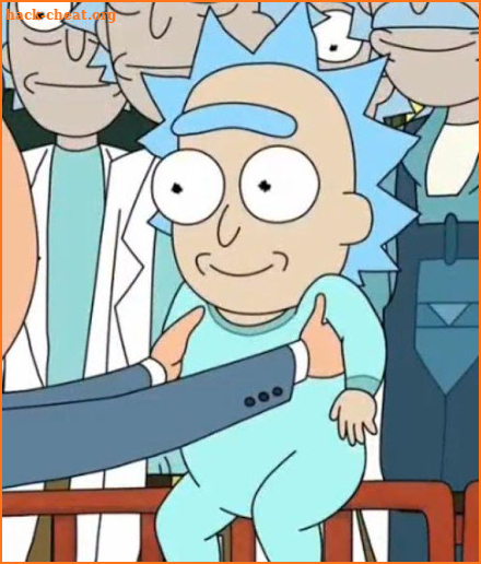 Rick and Morty wallpapers screenshot