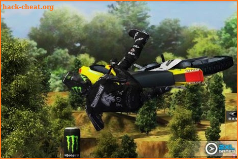 Ricky Carmichael's Motocross screenshot