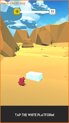 Riddle Cube Climber screenshot