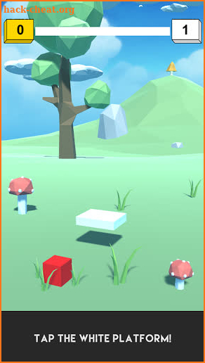 Riddle Cube Climber screenshot