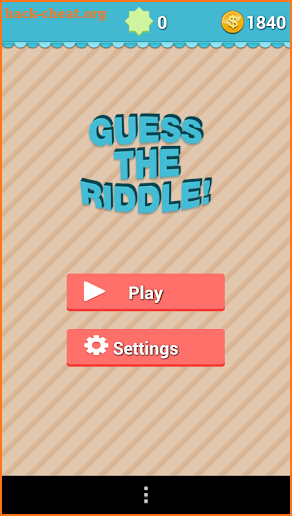 Riddle Me That - Guess Riddle screenshot
