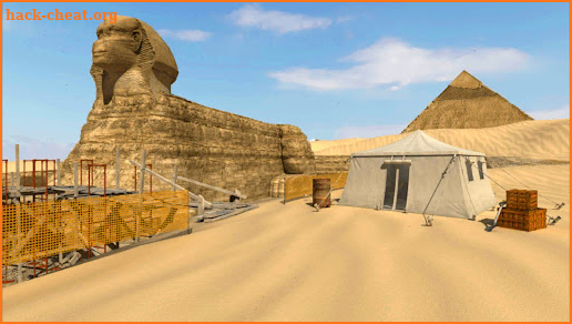 Riddle of the Sphinx: The Awak screenshot
