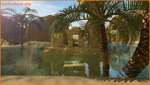 Riddle of the Sphinx: The Awak screenshot