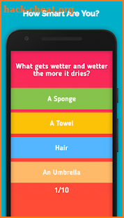 Riddle Quiz screenshot