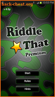 Riddle That Premium screenshot