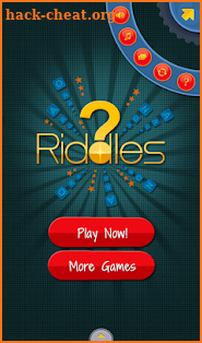 Riddles screenshot