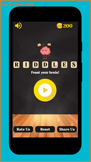 Riddles - 500 Brain Yoga Pro screenshot