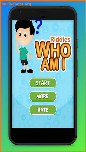 Riddles for kids screenshot