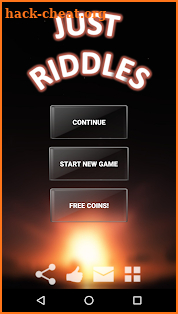 Riddles. Just riddles. screenshot