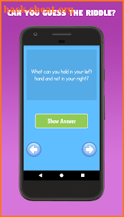 Riddles With Answers screenshot