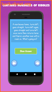 Riddles With Answers screenshot
