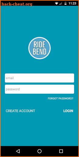 Ride Bend screenshot