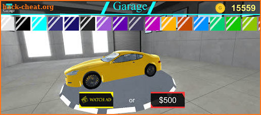 Ride! Car Drive Simulator screenshot