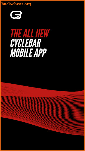 Ride CycleBar screenshot