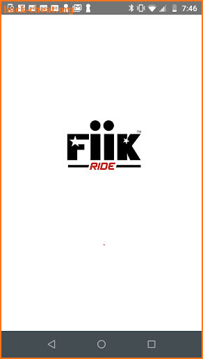 Ride Fiik screenshot