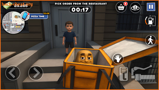 Ride for Tips screenshot