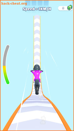 Ride High! screenshot