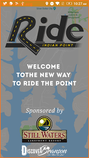 Ride Indian Point screenshot