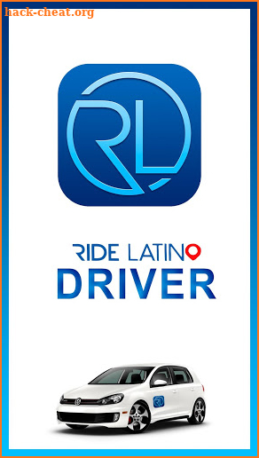 Ride Latino Driver screenshot