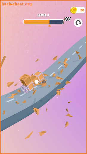 Ride Master: Car Builder Game screenshot