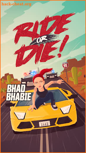 Ride or Die! screenshot
