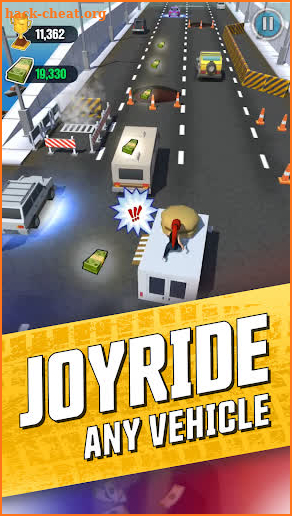 Ride or Die! screenshot