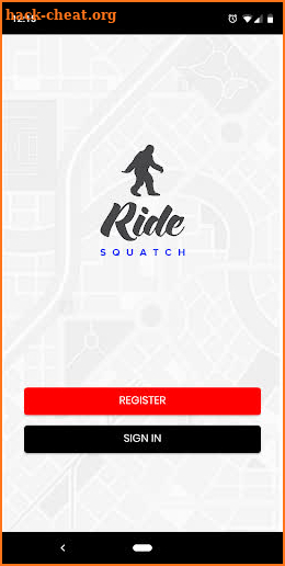 Ride Squatch screenshot