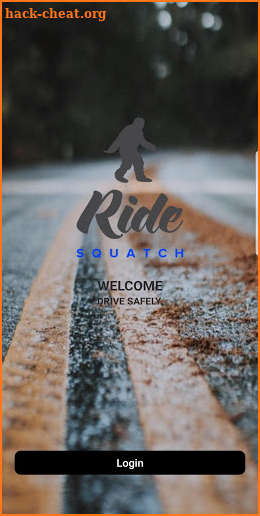 Ride Squatch Driver screenshot