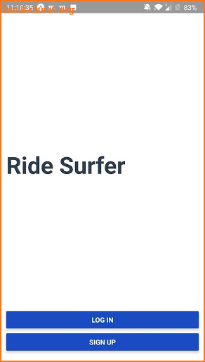 Ride Surfer screenshot