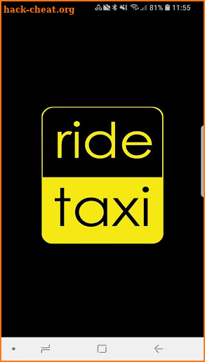 Ride Taxi Vail screenshot