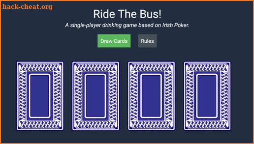 Ride The Bus screenshot