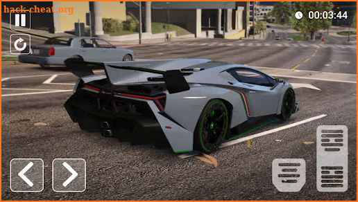 Ride Veneno Lambo Simulator screenshot