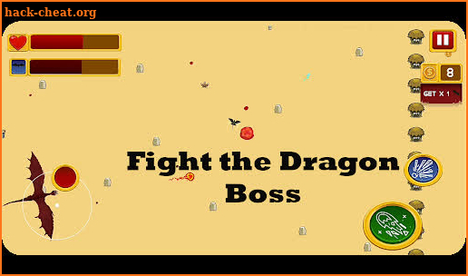 Ride your dragon 2 screenshot