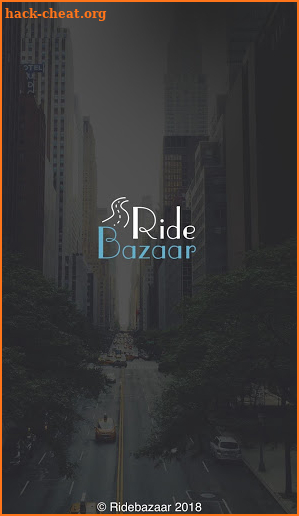Ridebazaar Driver screenshot