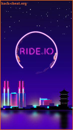 Ride.io - Online Racing Game screenshot