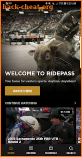 RidePass screenshot