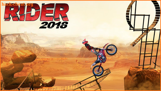 Rider 2018 - Bike Stunts screenshot