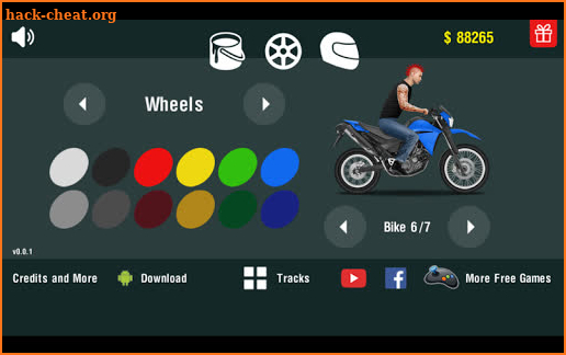 Rider Escape screenshot