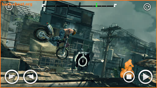 Rider Master - Free moto racing game screenshot