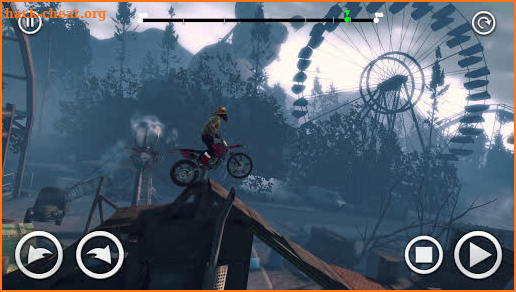 Rider Master - Free moto racing game screenshot