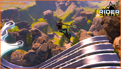 Rider Master(NO-ADS) screenshot